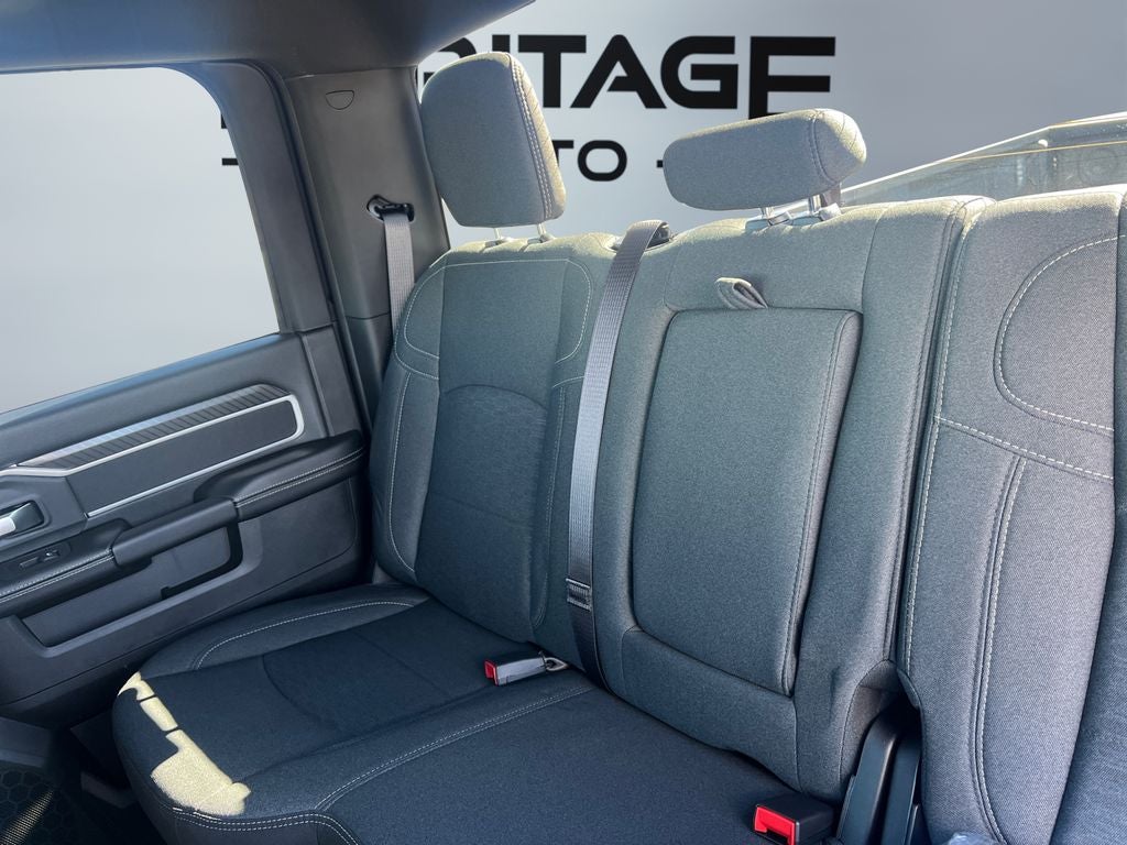 2026 RAM Ram 3500 RAM 3500 BIG HORN CREW CAB 4X4 8' BOX