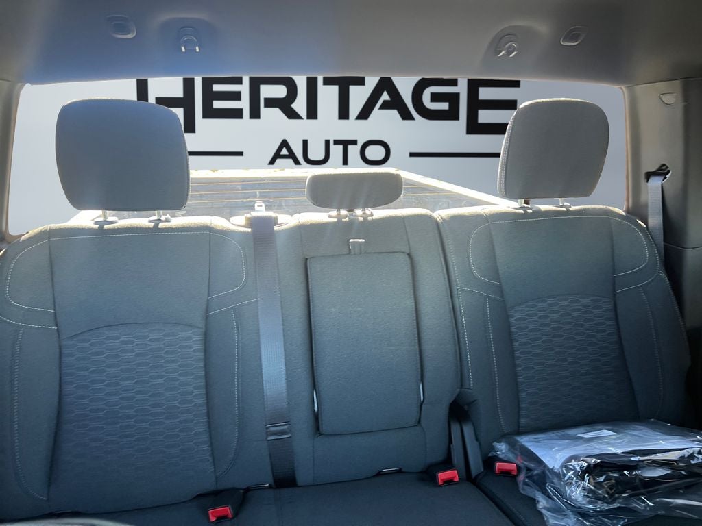 2026 RAM Ram 3500 RAM 3500 BIG HORN CREW CAB 4X4 8' BOX