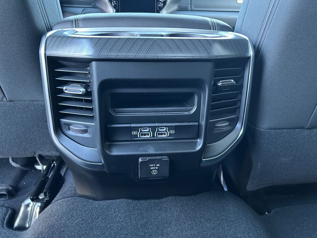 2026 RAM Ram 3500 RAM 3500 BIG HORN CREW CAB 4X4 8' BOX