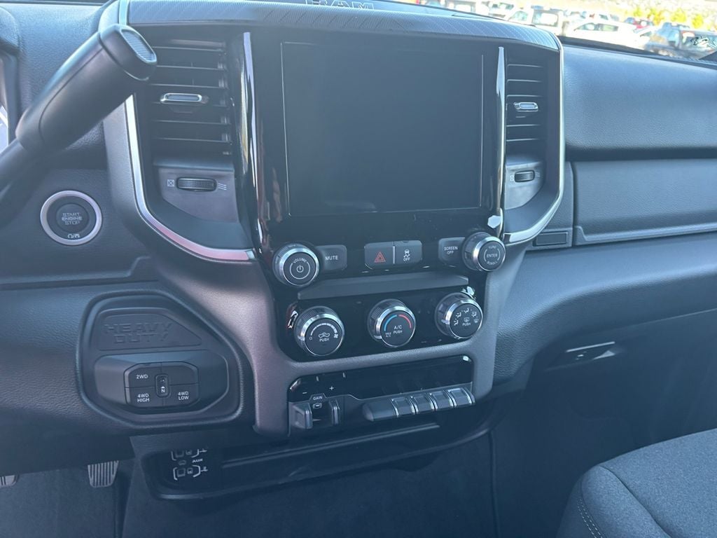 2026 RAM Ram 3500 RAM 3500 BIG HORN CREW CAB 4X4 8' BOX