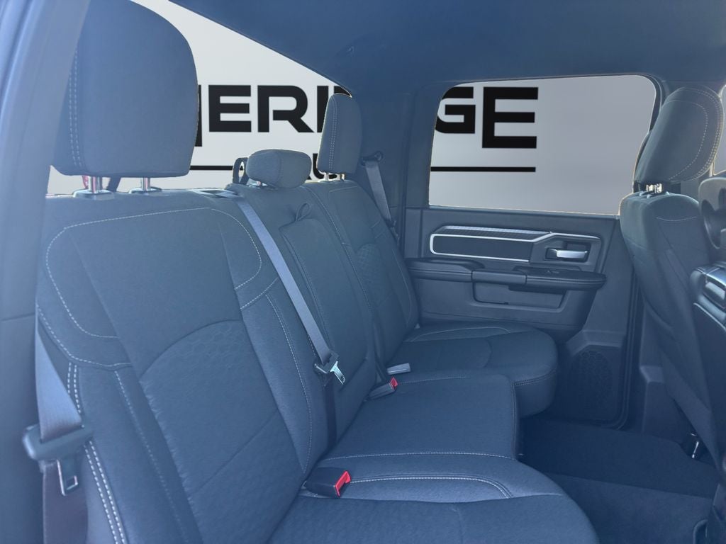 2026 RAM Ram 3500 RAM 3500 BIG HORN CREW CAB 4X4 8' BOX