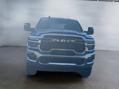 2026 RAM Ram 3500 RAM 3500 BIG HORN CREW CAB 4X4 8' BOX
