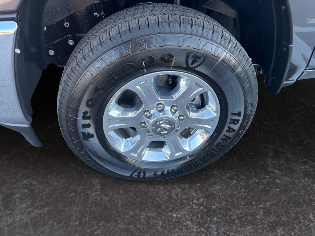 2026 RAM Ram 3500 RAM 3500 BIG HORN CREW CAB 4X4 8' BOX