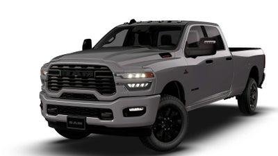 2026 RAM Ram 3500 RAM 3500 BIG HORN CREW CAB 4X4 8' BOX
