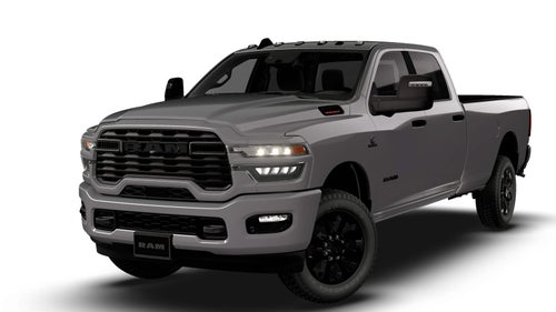 2026 RAM Ram 3500 RAM 3500 BIG HORN CREW CAB 4X4 8' BOX