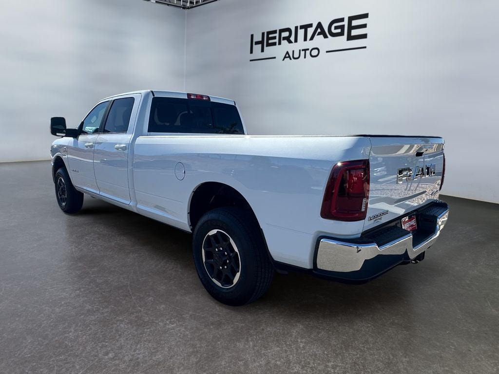 2026 RAM Ram 3500 RAM 3500 LARAMIE CREW CAB 4X4 8' BOX