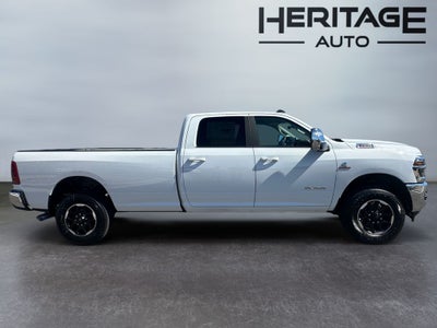 2026 RAM Ram 3500 RAM 3500 LARAMIE CREW CAB 4X4 8' BOX