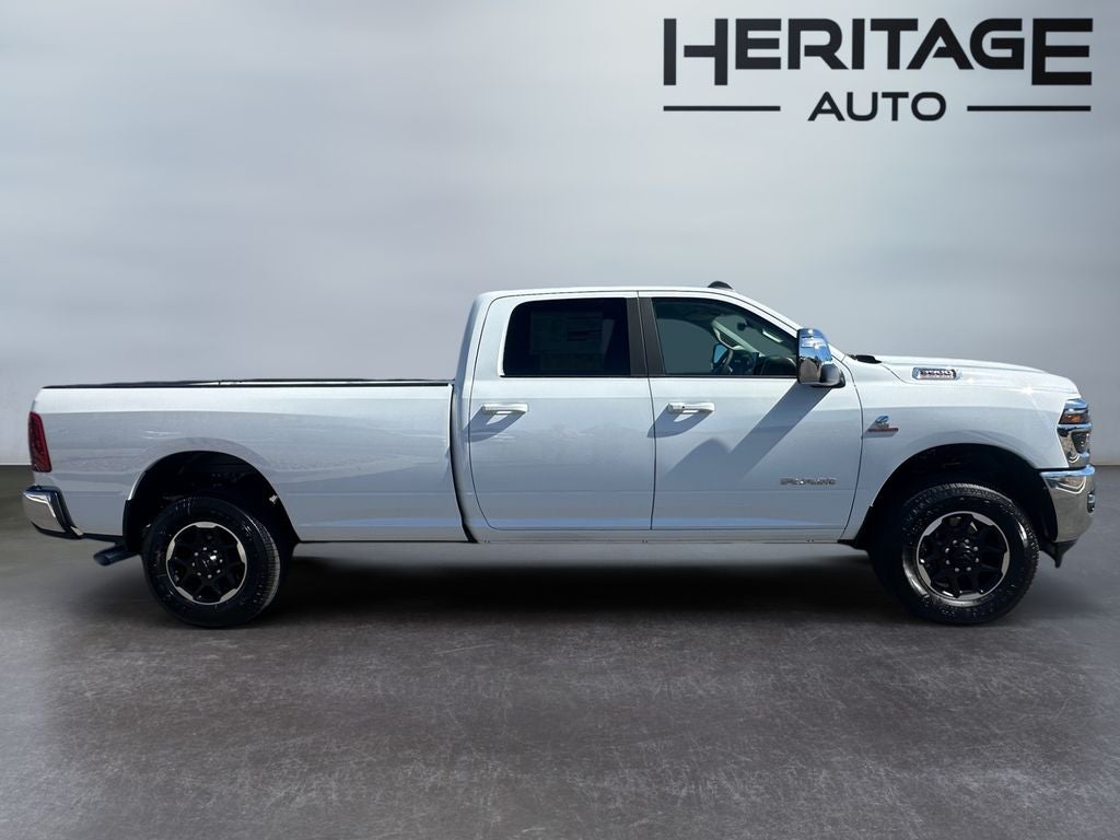 2026 RAM Ram 3500 RAM 3500 LARAMIE CREW CAB 4X4 8' BOX