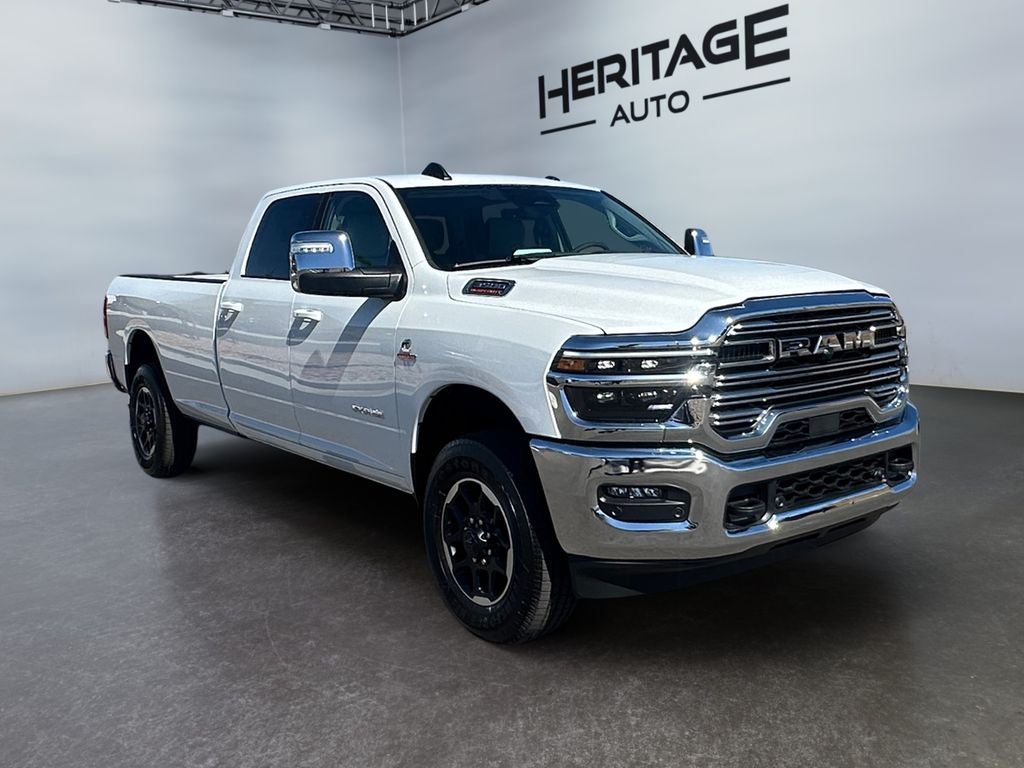 2026 RAM Ram 3500 RAM 3500 LARAMIE CREW CAB 4X4 8' BOX