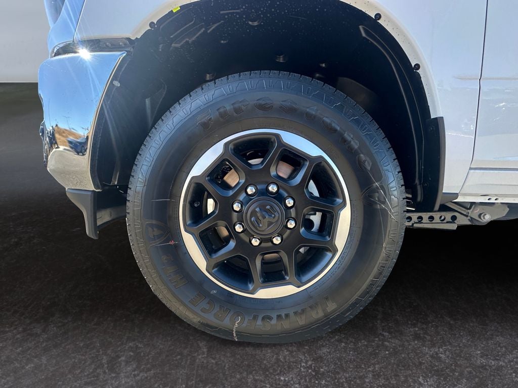 2026 RAM Ram 3500 RAM 3500 LARAMIE CREW CAB 4X4 8' BOX