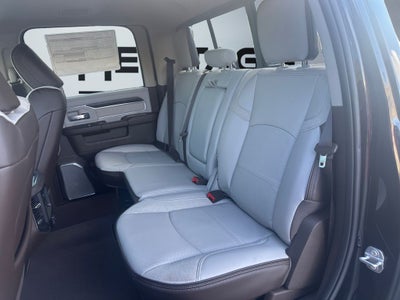 2026 RAM Ram 3500 RAM 3500 LARAMIE CREW CAB 4X4 8' BOX
