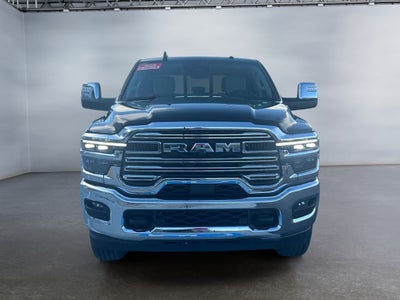 2026 RAM Ram 3500 RAM 3500 LARAMIE CREW CAB 4X4 8' BOX