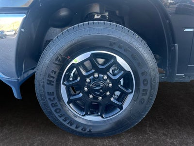 2026 RAM Ram 3500 RAM 3500 LARAMIE CREW CAB 4X4 8' BOX