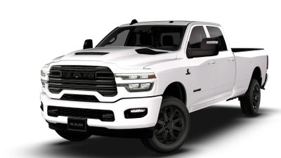 2026 RAM Ram 3500 RAM 3500 LARAMIE CREW CAB 4X4 8' BOX