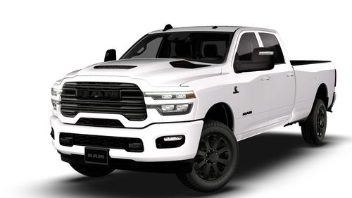 2026 RAM Ram 3500 RAM 3500 LARAMIE CREW CAB 4X4 8' BOX