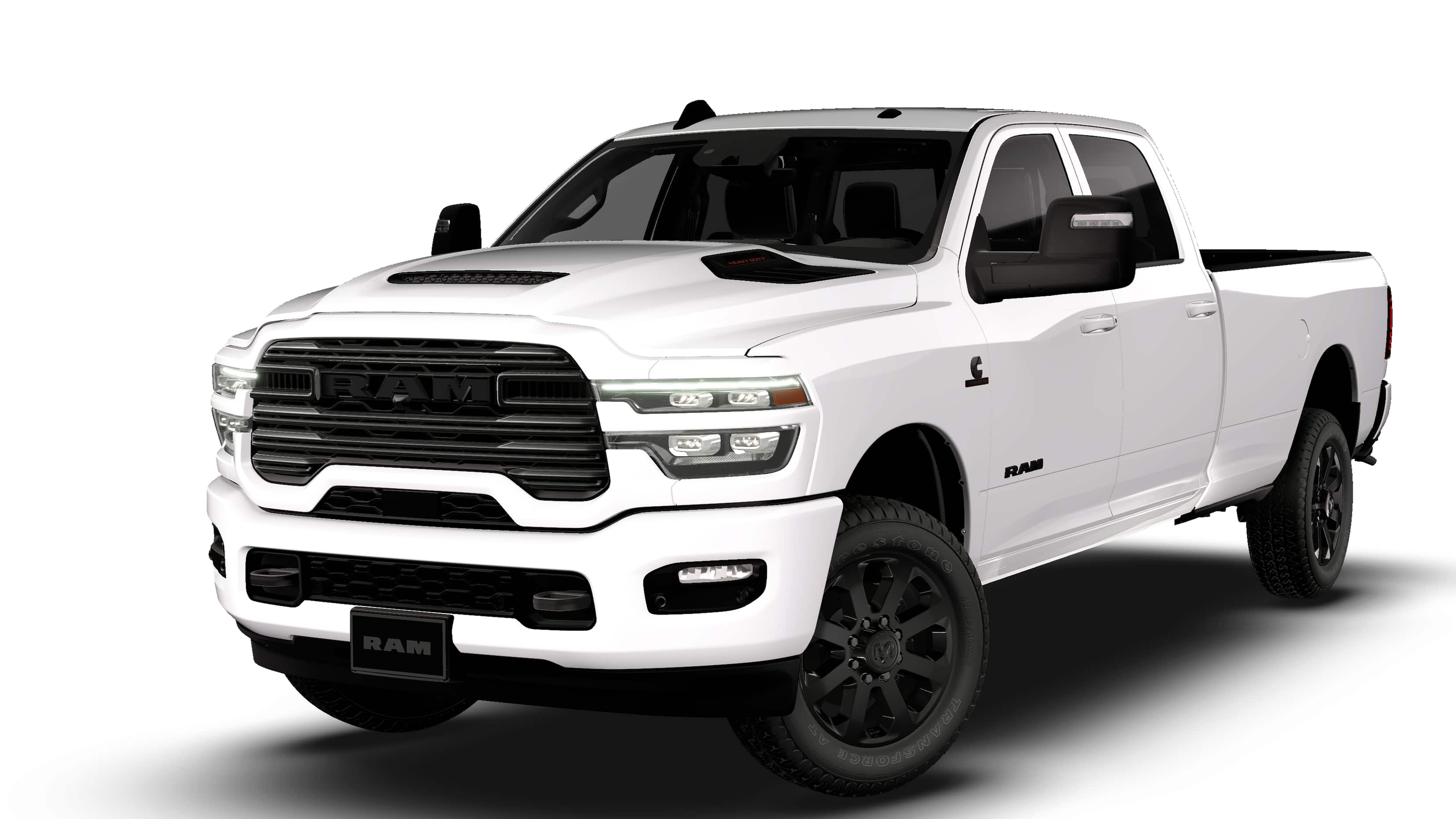 2026 RAM Ram 3500 RAM 3500 LARAMIE CREW CAB 4X4 8' BOX