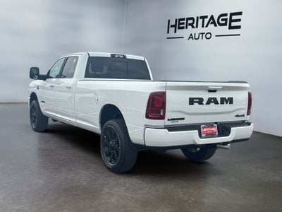 2026 RAM Ram 3500 RAM 3500 LARAMIE CREW CAB 4X4 8' BOX