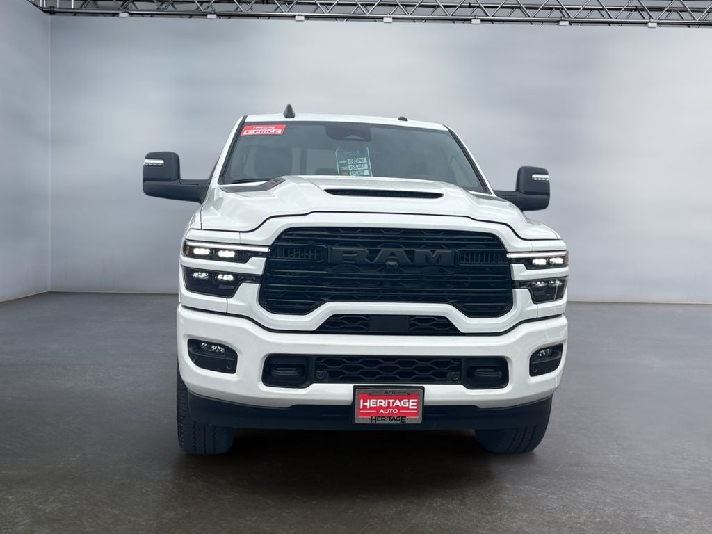 2026 RAM Ram 3500 RAM 3500 LARAMIE CREW CAB 4X4 8' BOX