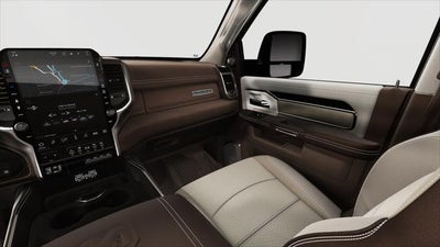 2027 RAM 3500 RAM 3500 LARAMIE CREW CAB 4X4 8' BOX