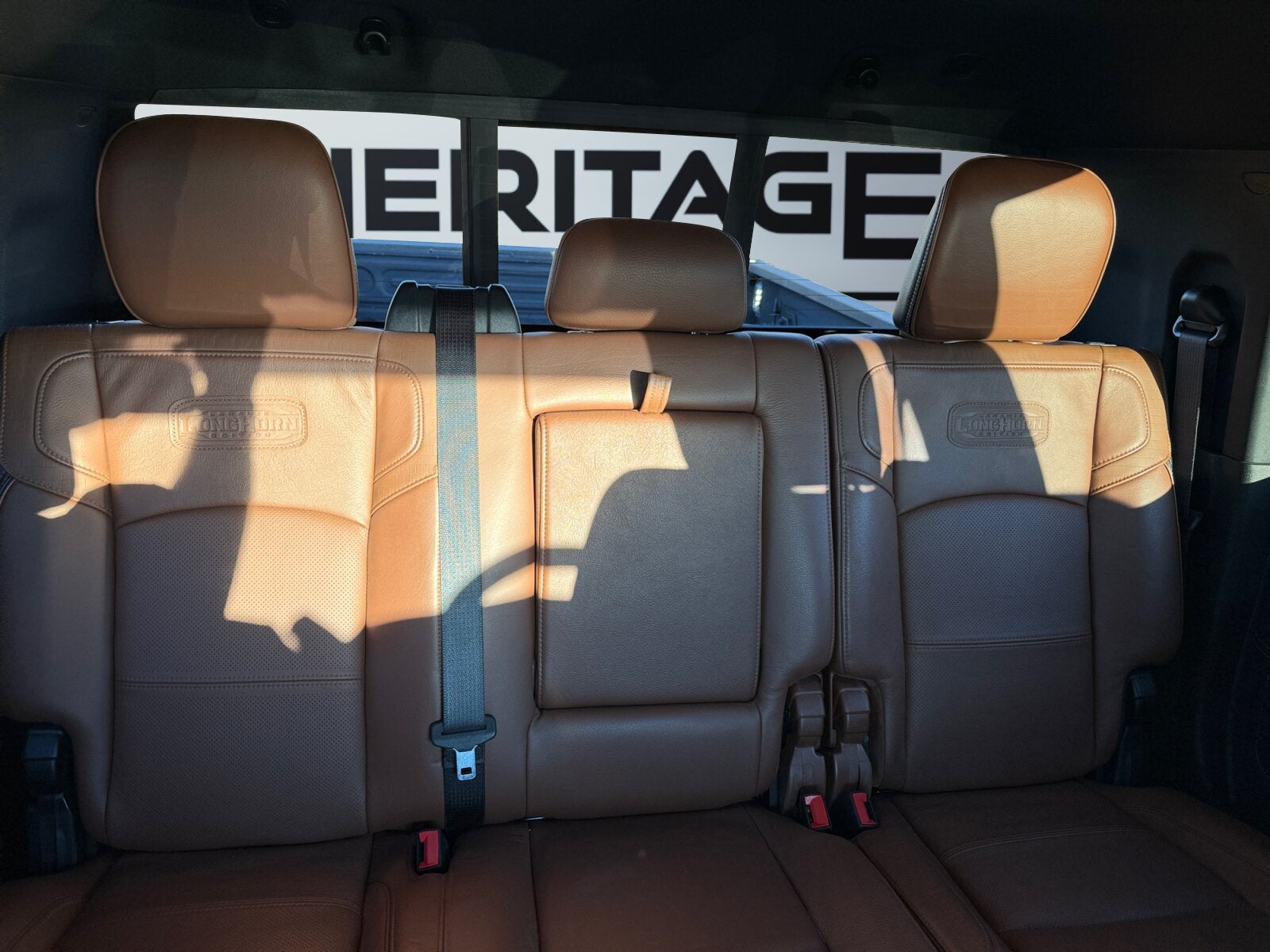 2019 RAM 3500 Longhorn Mega Cab 4x4 6'4' Box