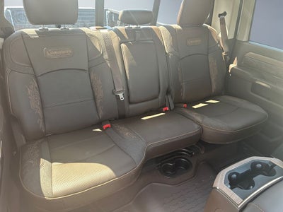 2026 RAM Ram 3500 RAM 3500 LIMITED LONGHORN CREW CAB 4X4 8' BOX
