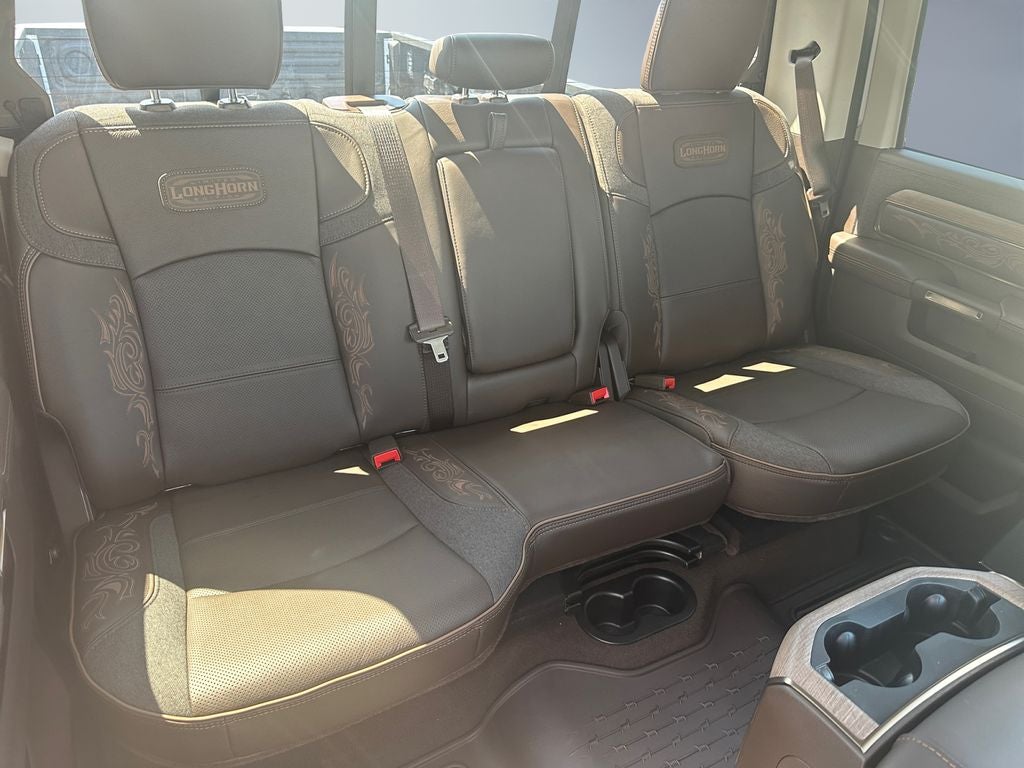 2026 RAM Ram 3500 RAM 3500 LIMITED LONGHORN CREW CAB 4X4 8' BOX