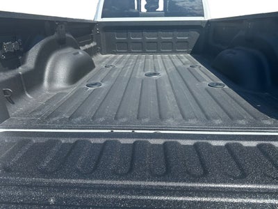 2026 RAM Ram 3500 RAM 3500 LIMITED LONGHORN CREW CAB 4X4 8' BOX