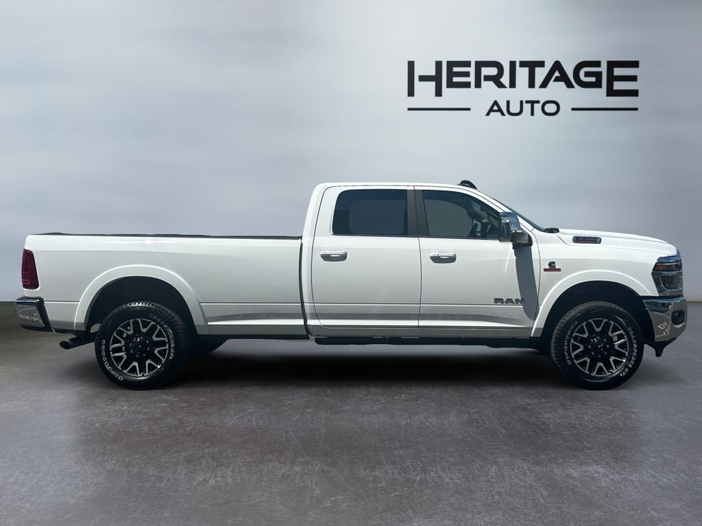 2026 RAM Ram 3500 RAM 3500 LIMITED LONGHORN CREW CAB 4X4 8' BOX