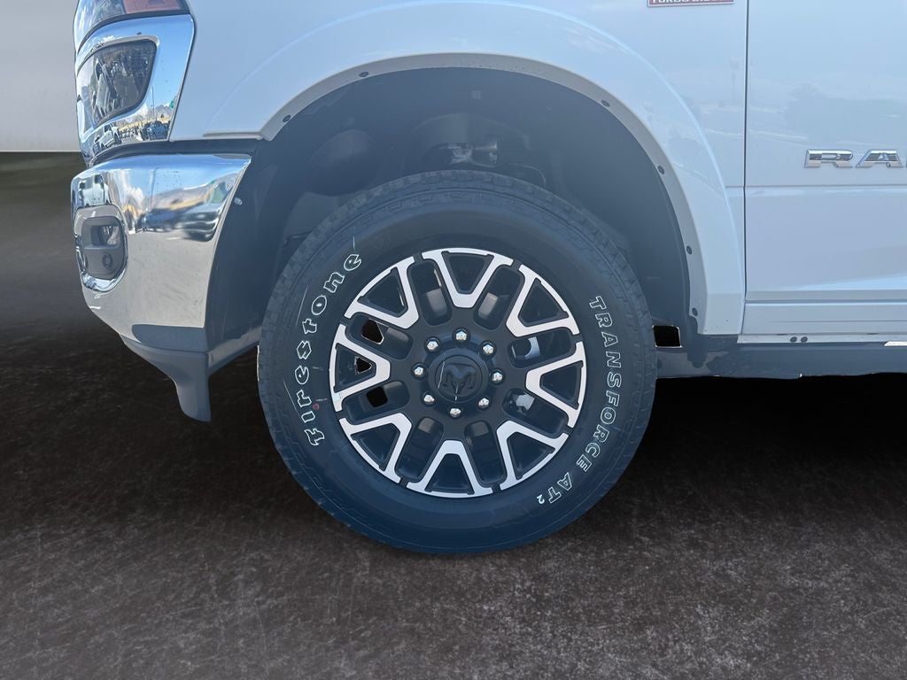 2026 RAM Ram 3500 RAM 3500 LIMITED LONGHORN CREW CAB 4X4 8' BOX