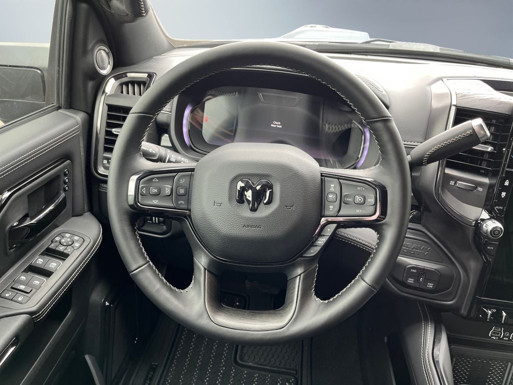 2026 RAM Ram 3500 RAM 3500 LIMITED CREW CAB 4X4 8' BOX