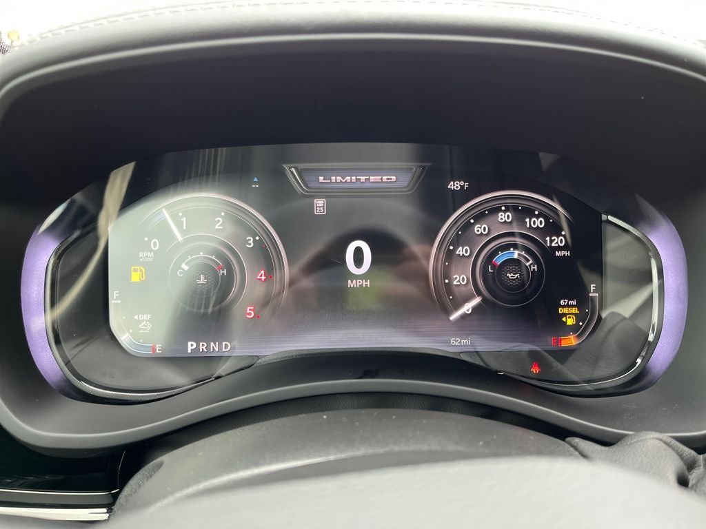 2026 RAM Ram 3500 RAM 3500 LIMITED CREW CAB 4X4 8' BOX