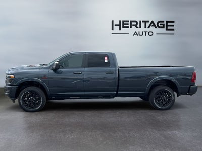 2026 RAM Ram 3500 RAM 3500 LIMITED CREW CAB 4X4 8' BOX