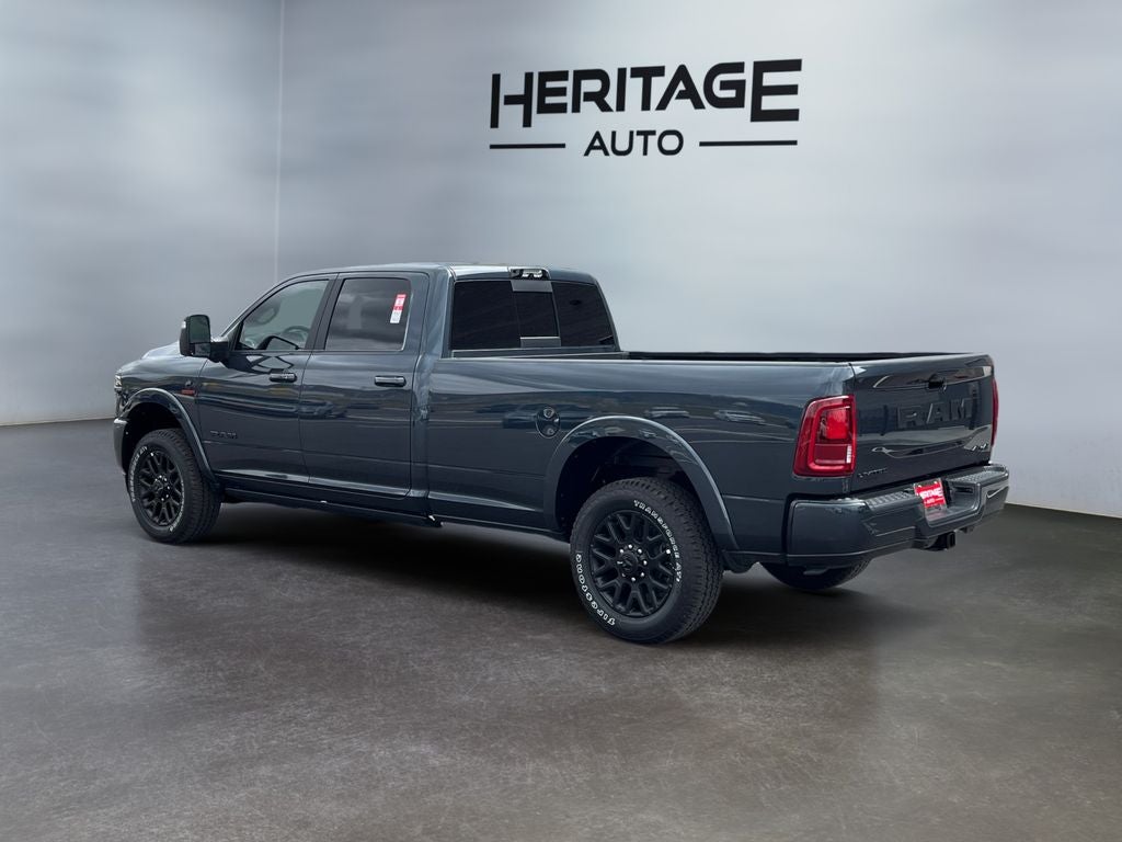2026 RAM Ram 3500 RAM 3500 LIMITED CREW CAB 4X4 8' BOX