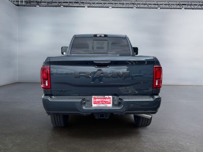 2026 RAM Ram 3500 RAM 3500 LIMITED CREW CAB 4X4 8' BOX