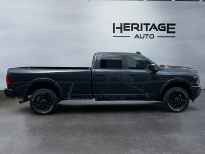 2026 RAM Ram 3500 RAM 3500 LIMITED CREW CAB 4X4 8' BOX