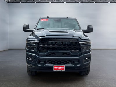 2026 RAM Ram 3500 RAM 3500 LIMITED CREW CAB 4X4 8' BOX