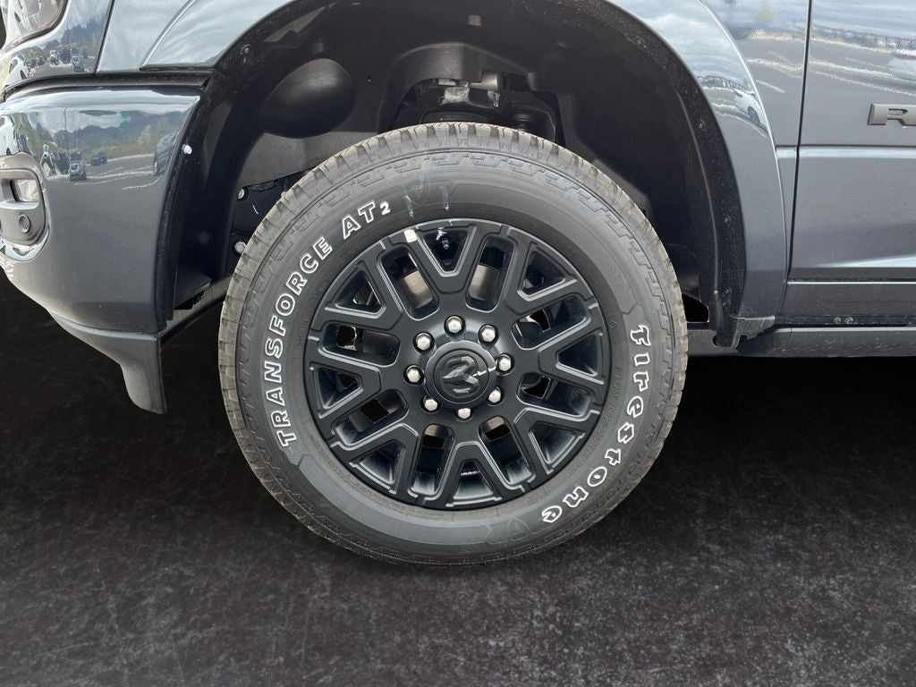 2026 RAM Ram 3500 RAM 3500 LIMITED CREW CAB 4X4 8' BOX