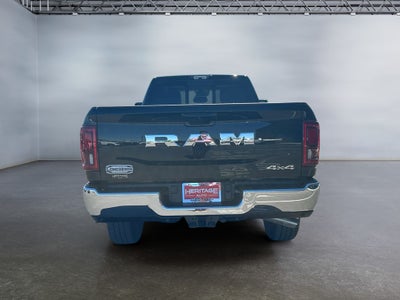 2026 RAM Ram 3500 RAM 3500 LIMITED LONGHORN CREW CAB 4X4 8' BOX