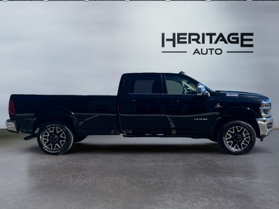 2026 RAM Ram 3500 RAM 3500 LIMITED LONGHORN CREW CAB 4X4 8' BOX