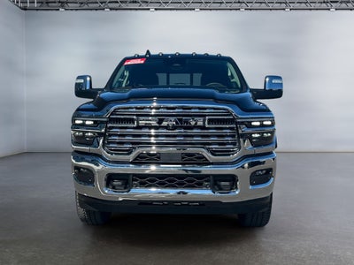 2026 RAM Ram 3500 RAM 3500 LIMITED LONGHORN CREW CAB 4X4 8' BOX