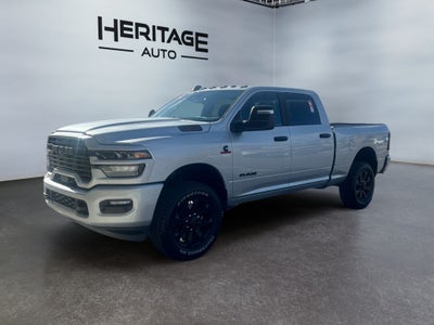 2026 RAM Ram 2500 RAM 2500 BIG HORN CREW CAB 4X4 6'4' BOX