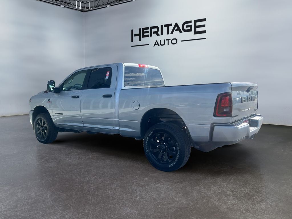 2026 RAM Ram 2500 RAM 2500 BIG HORN CREW CAB 4X4 6'4' BOX