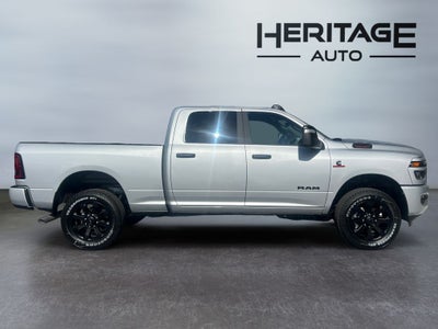 2026 RAM Ram 2500 RAM 2500 BIG HORN CREW CAB 4X4 6'4' BOX