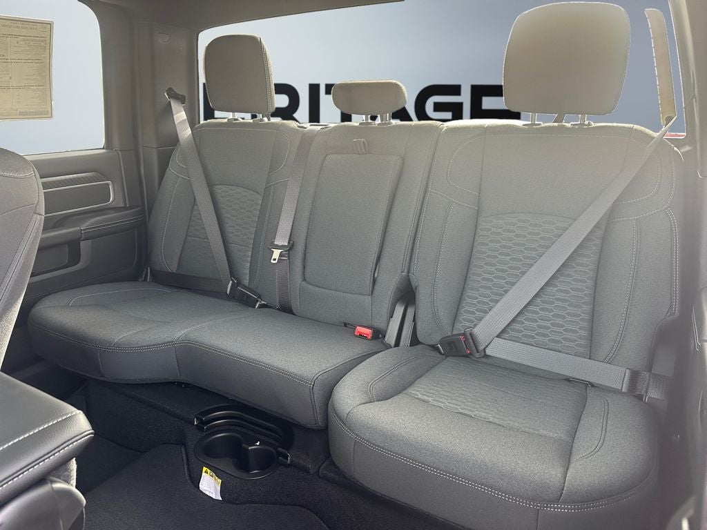 2026 RAM Ram 2500 RAM 2500 BIG HORN CREW CAB 4X4 6'4' BOX