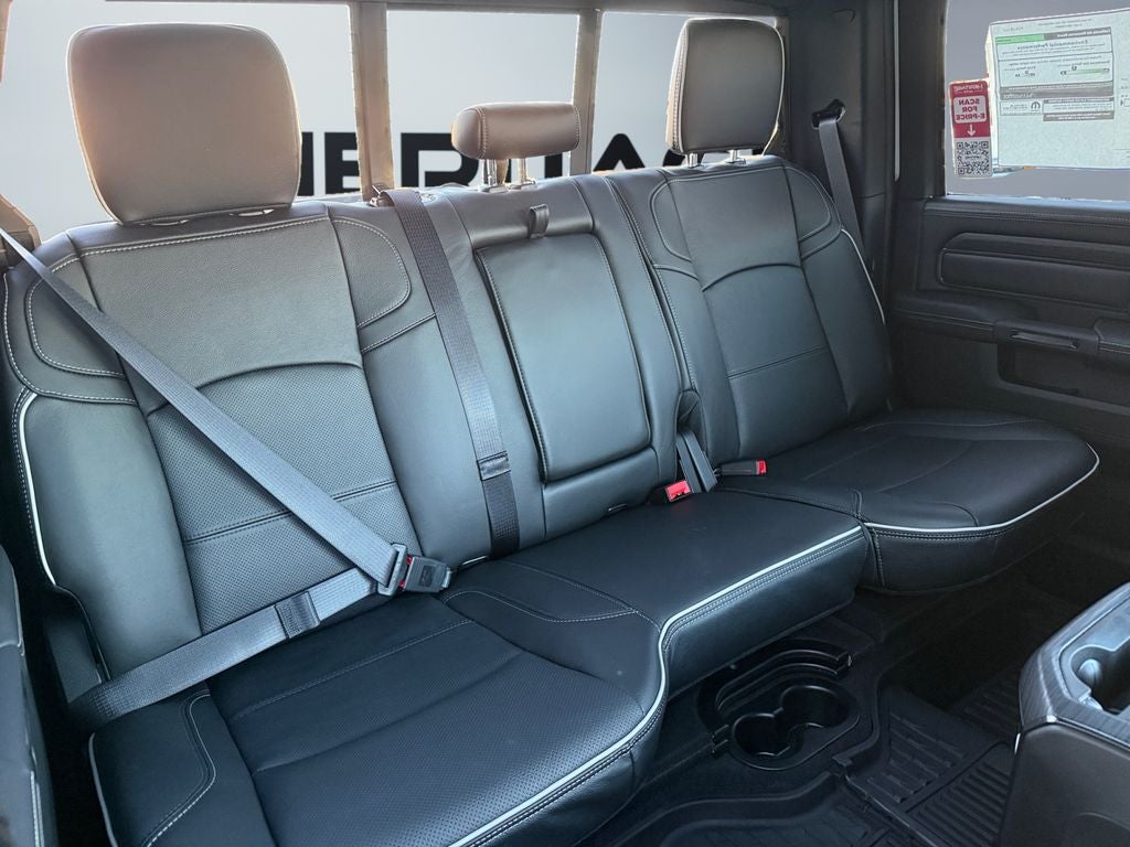 2026 RAM Ram 2500 RAM 2500 REBEL CREW CAB 4X4 6'4' BOX