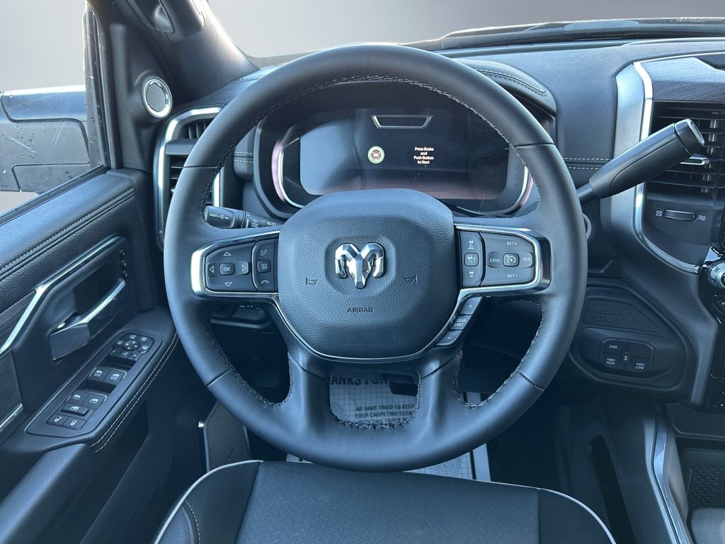 2025 RAM Ram 2500 RAM 2500 LARAMIE CREW CAB 4X4 6'4' BOX