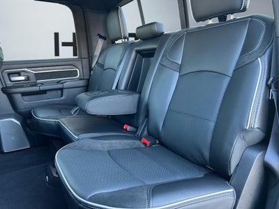 2025 RAM Ram 2500 RAM 2500 LARAMIE CREW CAB 4X4 6'4' BOX