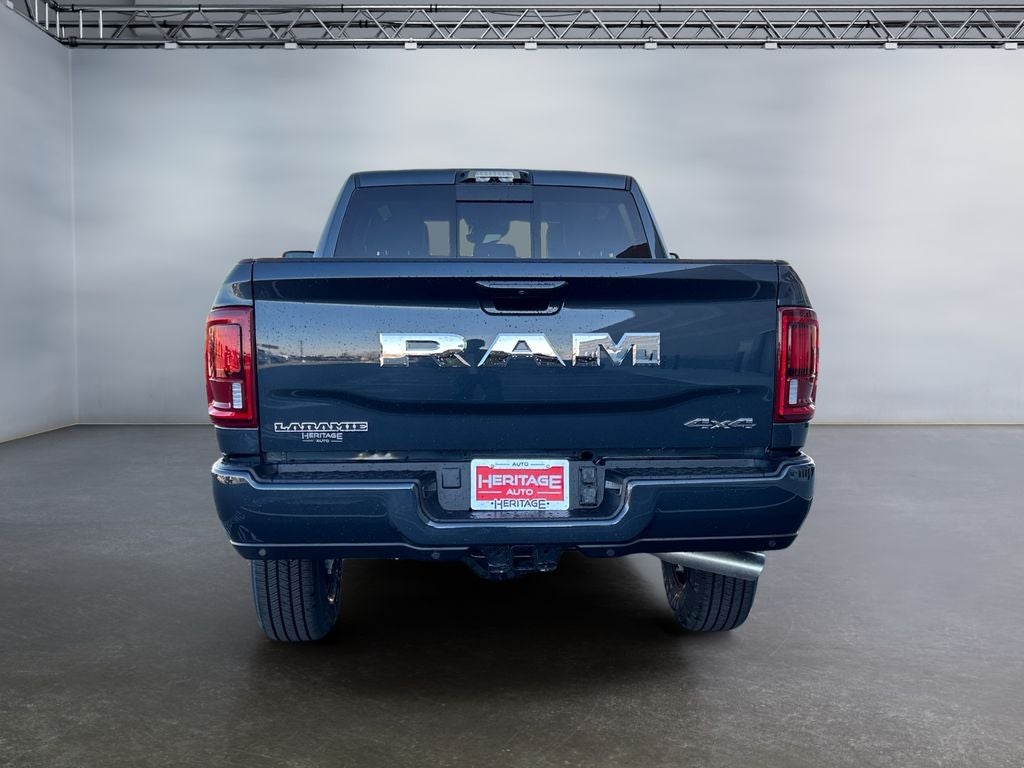 2025 RAM Ram 2500 RAM 2500 LARAMIE CREW CAB 4X4 6'4' BOX