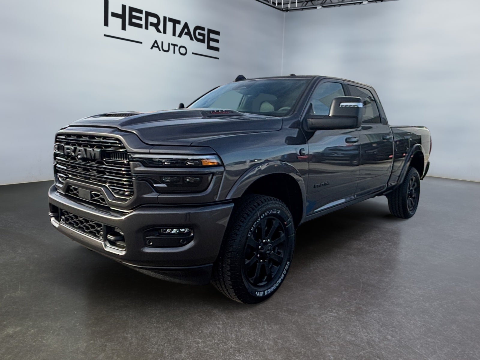 2027 RAM 2500 RAM 2500 LARAMIE CREW CAB 4X4 6'4' BOX