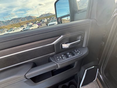 2027 RAM 2500 RAM 2500 LARAMIE CREW CAB 4X4 6'4' BOX